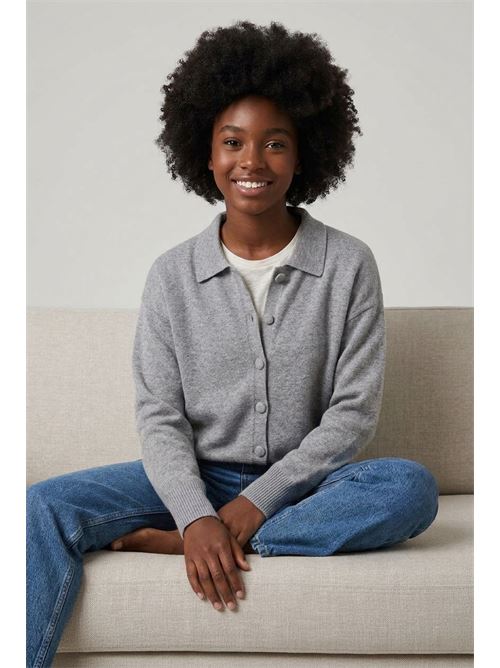 cardigan con bottoni EMMA & GAIA | 46M461523